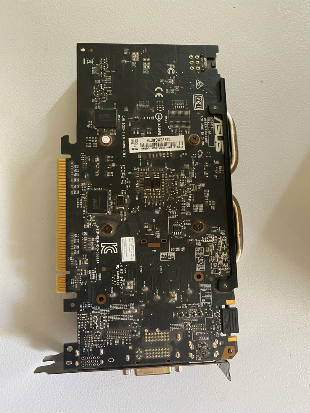 STRIX GTX 950 2GB5 GAMING WORKS GREAT!